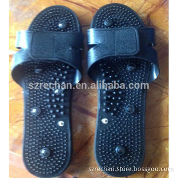 High Quality Big size foot reflex ,magnetic massage slipper ,acupuncture massage slippers